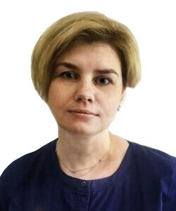 Бондаренко Елена Александровна - фотография