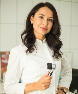 Попова Ольга Юрьевна - фотография