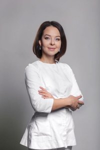  Старикова Елена Викторовна - фотография