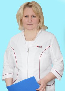  Антонова Ольга Сергеевна - фотография