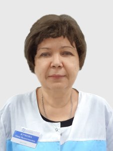  Жучкова Нина Валентиновна - фотография