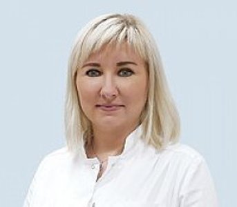  Полозова Ольга Михайловна - фотография