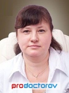  Янина Елена Николаевна - фотография