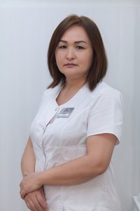  Жарматова Айдана Келдибековна - фотография