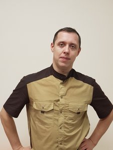  Барышев Сергей Владимирович - фотография