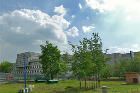 Российская детская клиническая больница - фотография