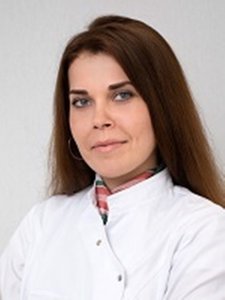 Дмитриева Юлия Николаевна - фотография