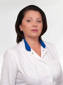  Ильинская Татьяна Борисовна - фотография