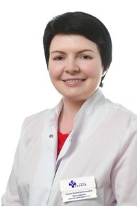  Зыкова Оксана Валентиновна - фотография