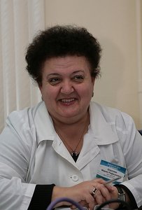  Шаулова Мария Рафаэловна - фотография