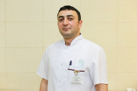  Оганян Акоп Арамович - фотография
