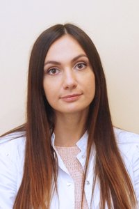  Терехина Елена Владимировна - фотография
