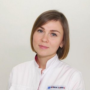  Маслова Екатерина Владимировна - фотография