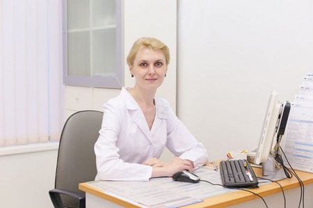  Семина Наталья Викторовна - фотография