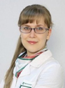  Рыбина Ольга Валерьевна - фотография