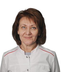  Чугунова Алла Петровна - фотография