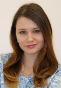  Анашкина Дарья Юрьевна - фотография