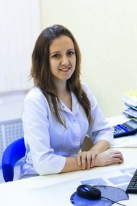  Костенко Евгения Александровна - фотография