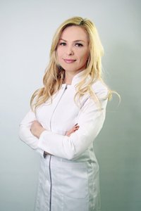  Аксененкова Орыся Богдановна - фотография